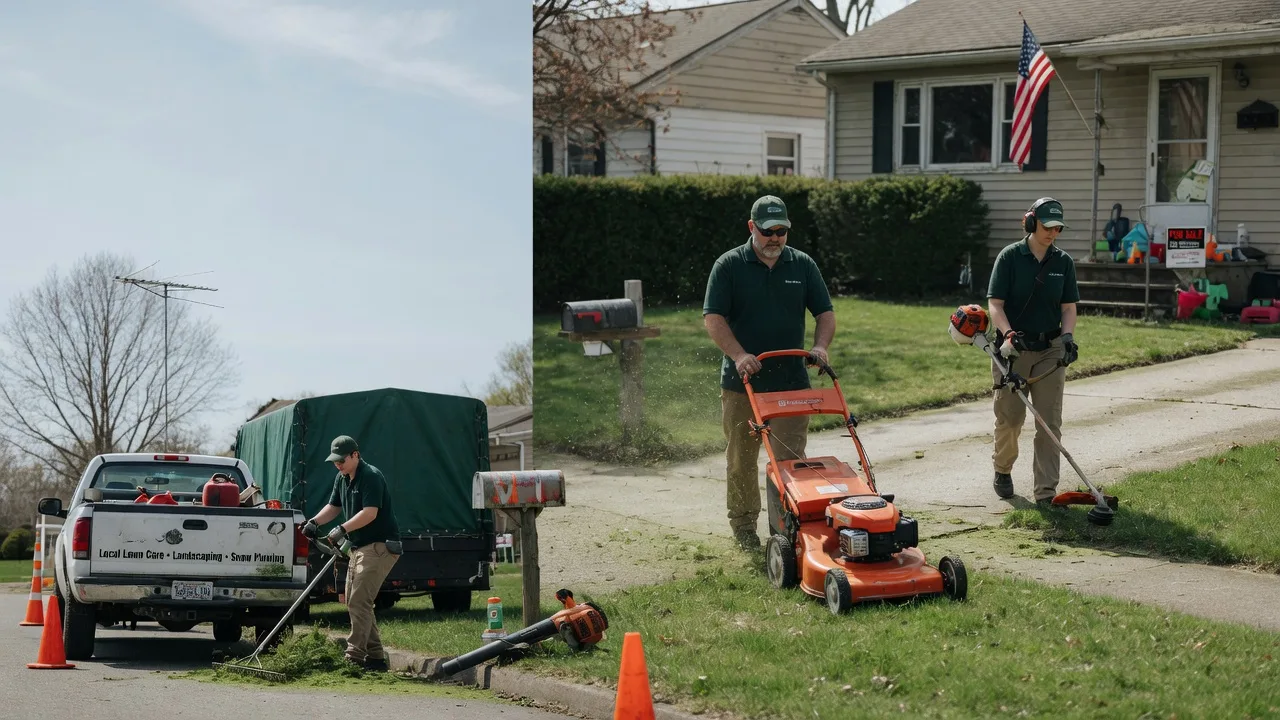 Lawn Care Services By Expert Landscaper in Shutesbury, MA near me
